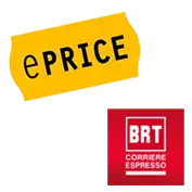 WMS e Spedizioni per ePrice e BRT