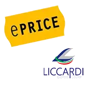 WMS e Spedizioni per ePrice e Liccardi