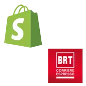 WMS e Spedizioni per Shopify e BRT