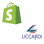 WMS e Spedizioni per Shopify e Liccardi